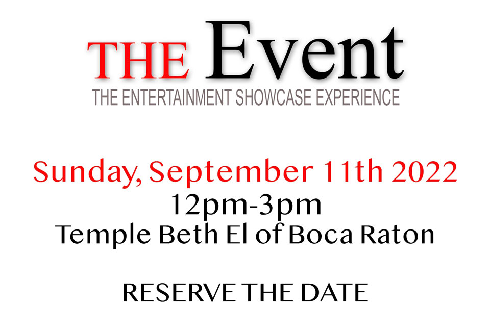 The Event Showcase